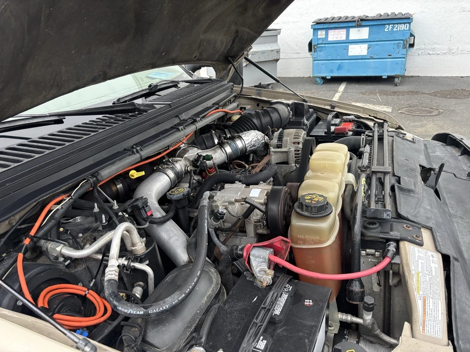 2001 Ford Super Duty 1st Gen - Image 18 of 18
