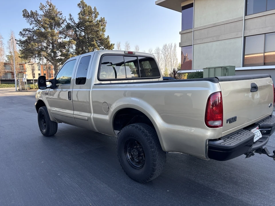 2001 Ford Super Duty 1st Gen - Image 10 of 18