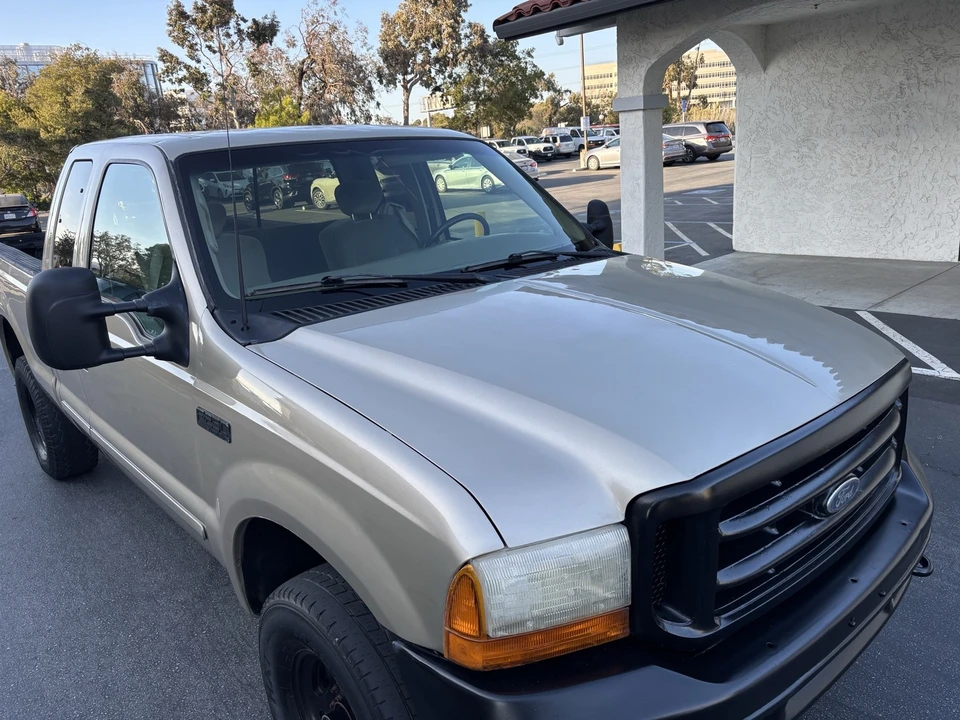 2001 Ford Super Duty 1st Gen - Image 7 of 18