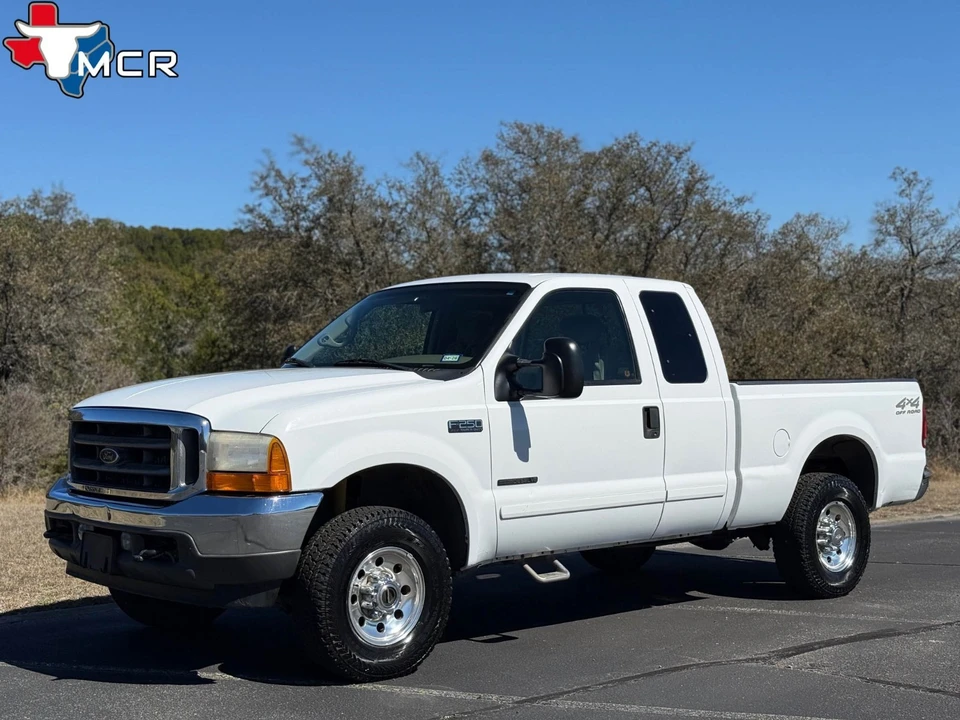 2001 Ford Super Duty 1st Gen - Image 2 of 21