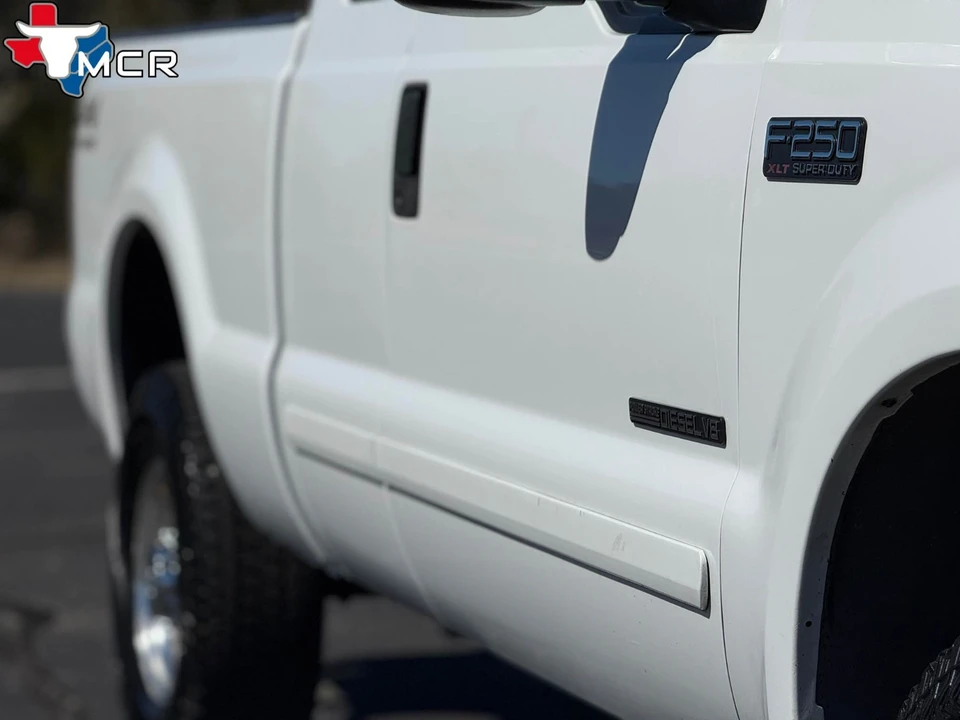 2001 Ford Super Duty 1st Gen - Image 10 of 21
