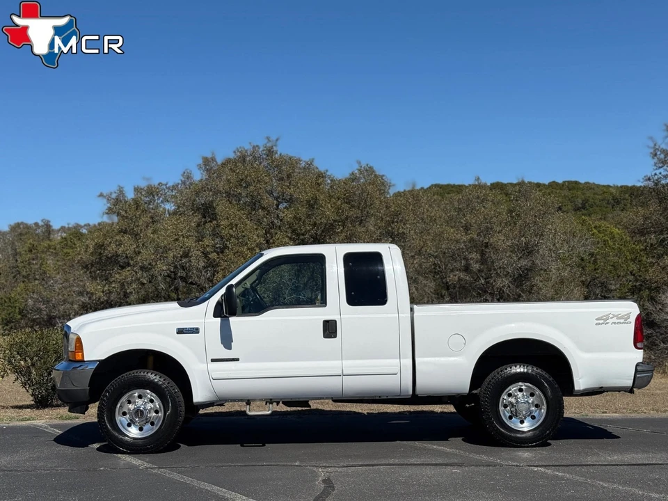 2001 Ford Super Duty 1st Gen - Image 3 of 21