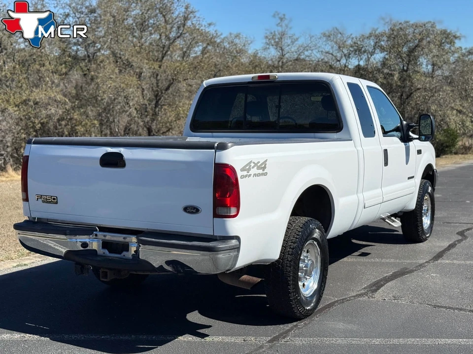2001 Ford Super Duty 1st Gen - Image 8 of 21