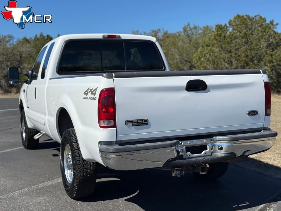 2001 Ford Super Duty 1st Gen - Image 4 of 21