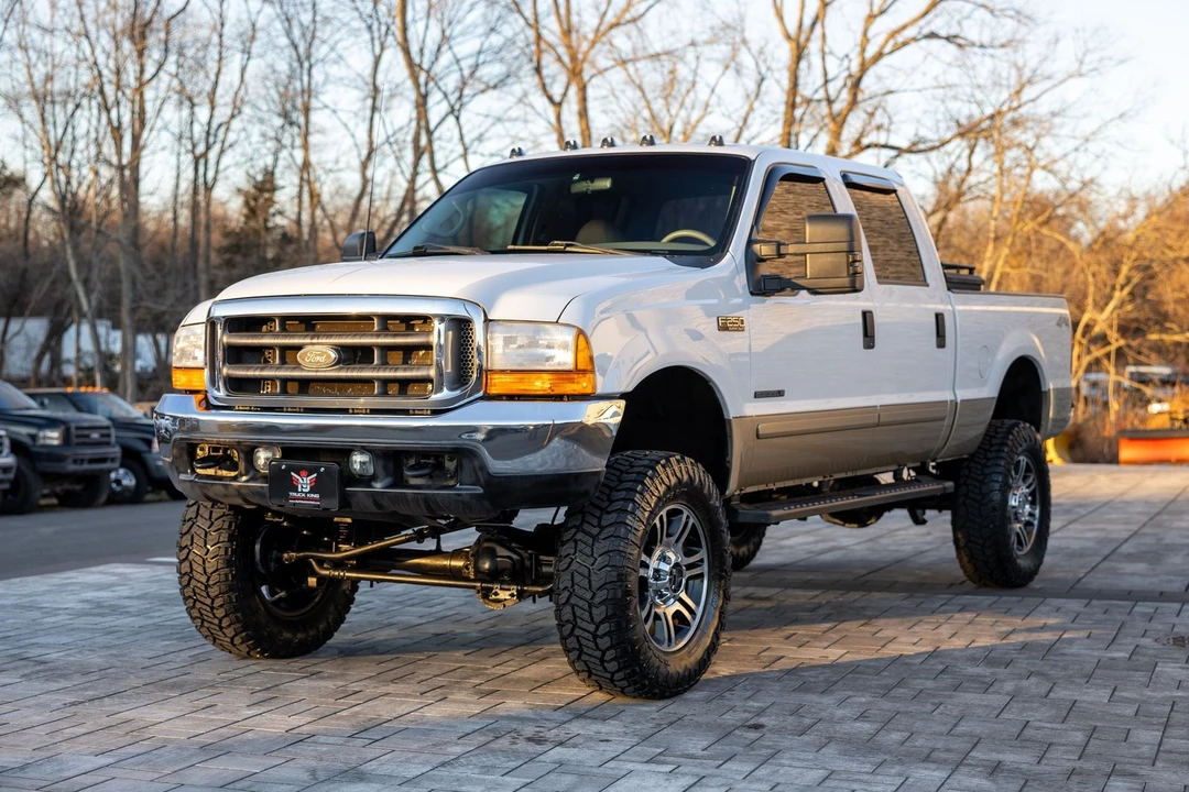 2001 Ford Super Duty 1st Gen - Image 5 of 21