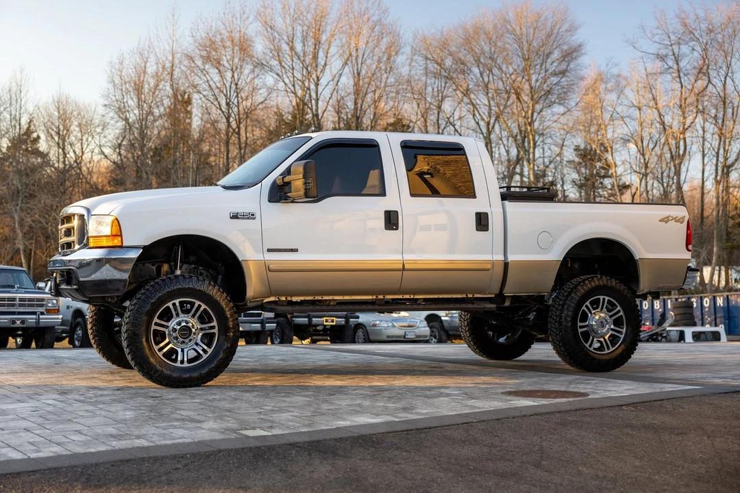 2001 Ford Super Duty 1st Gen - Image 4 of 21