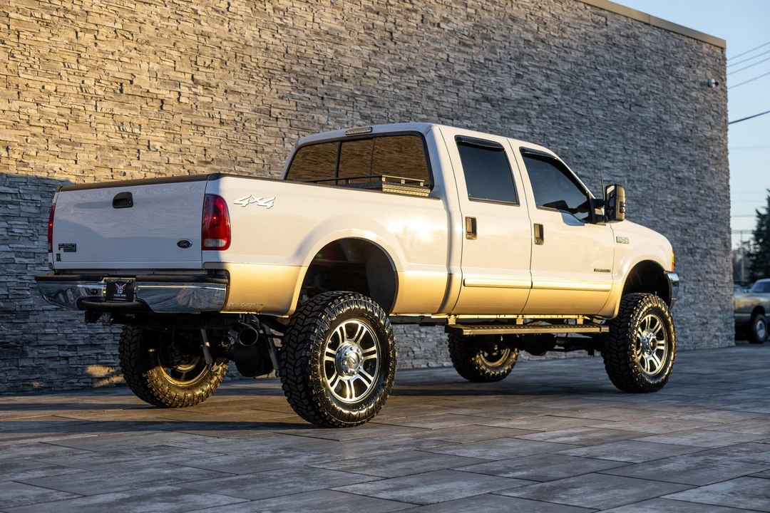2001 Ford Super Duty 1st Gen - Image 12 of 21