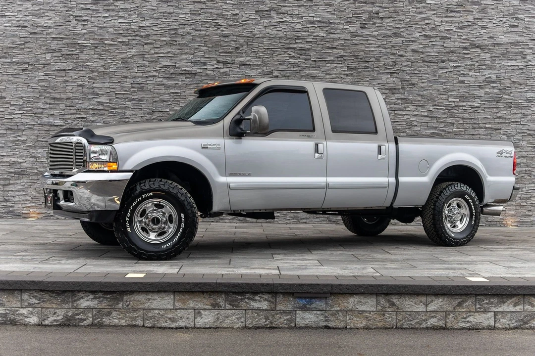 2001 Ford Super Duty 1st Gen - Image 4 of 21