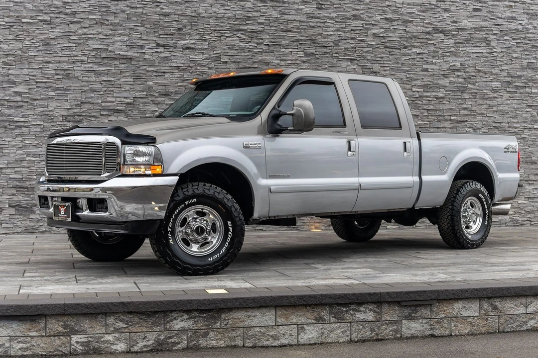 2001 Ford Super Duty 1st Gen - Image 3 of 21