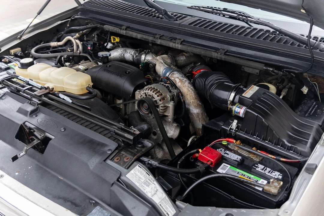 2001 Ford Super Duty 1st Gen - Image 20 of 21