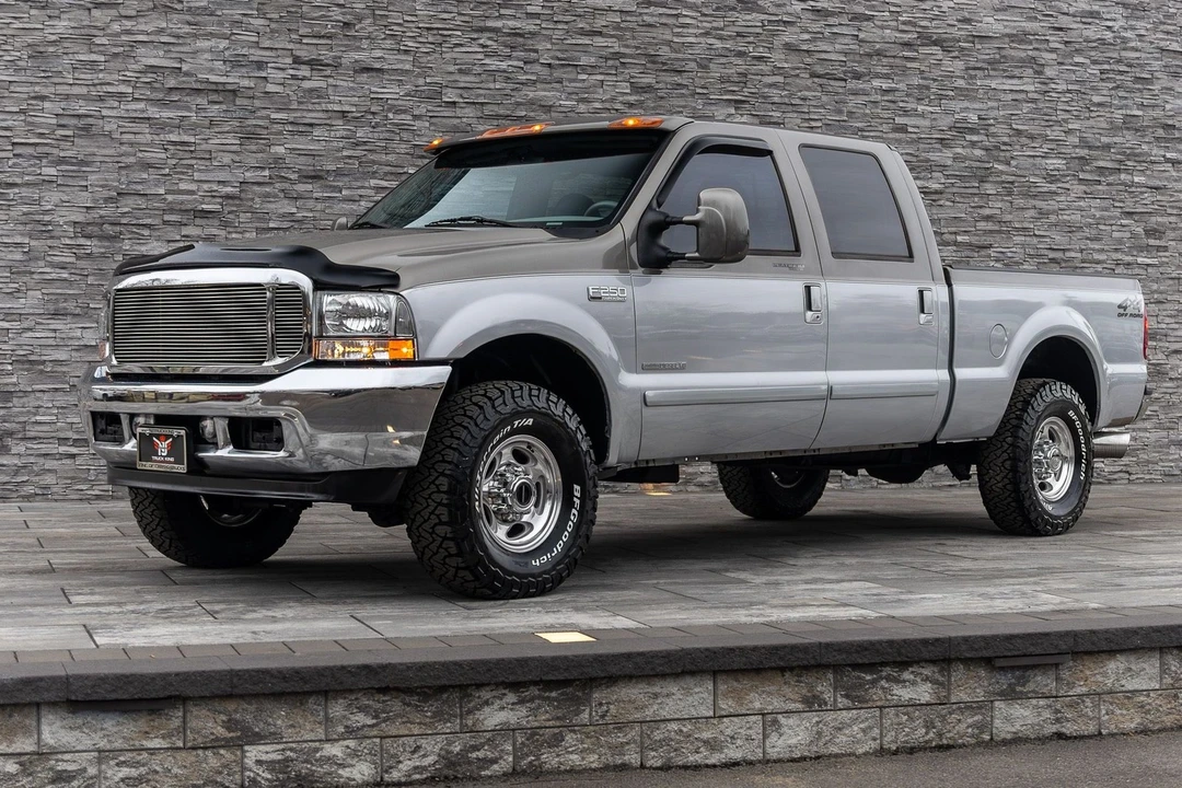 2001 Ford Super Duty 1st Gen - Image 7 of 21