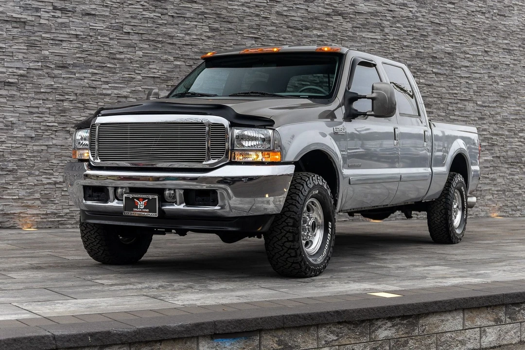 2001 Ford Super Duty 1st Gen - Image 6 of 21