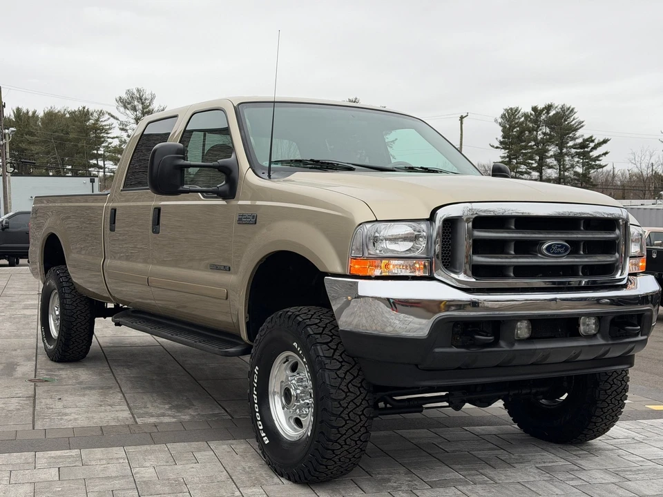 2001 Ford Super Duty 1st Gen - Image 4 of 21