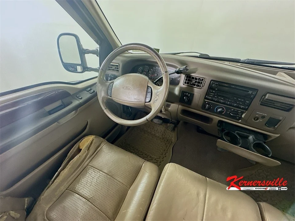 2001 Ford Super Duty 1st Gen - Image 9 of 21