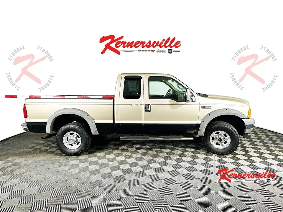 2001 Ford Super Duty 1st Gen - Image 8 of 21