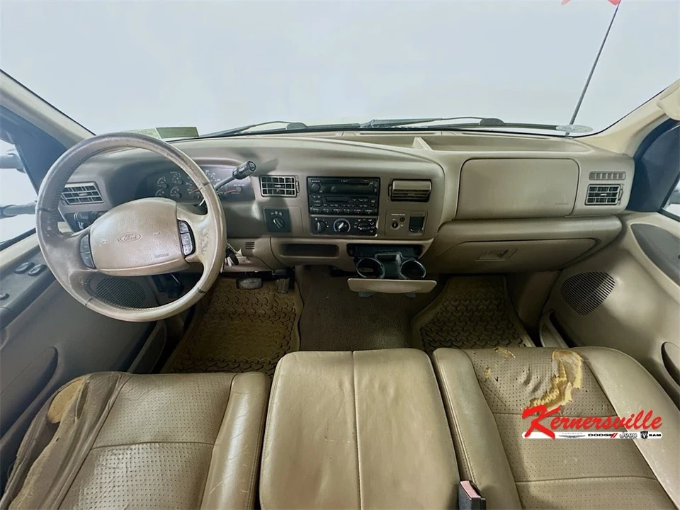 2001 Ford Super Duty 1st Gen - Image 10 of 21