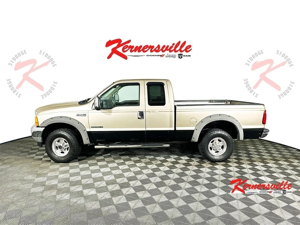 2001 Ford Super Duty 1st Gen - Image 4 of 21