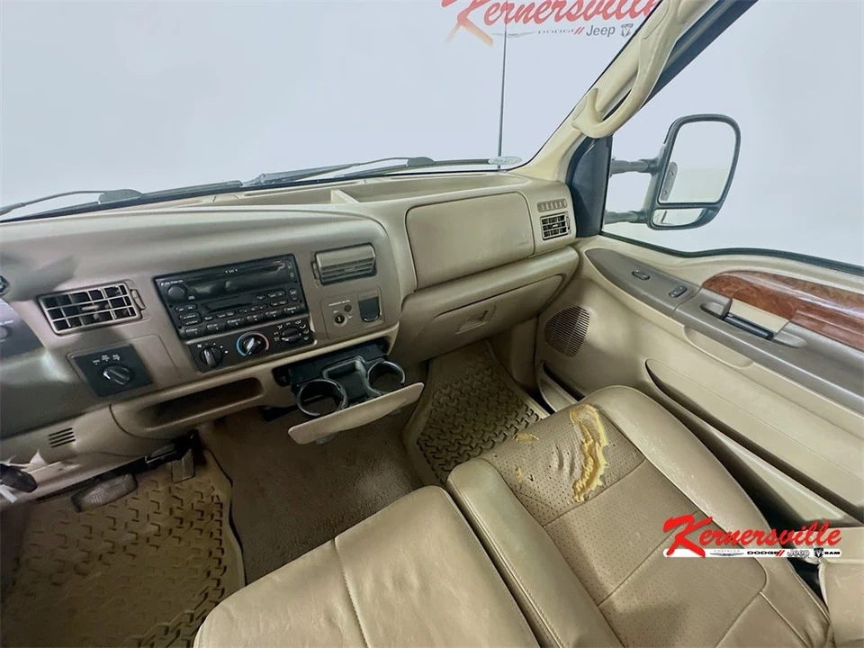 2001 Ford Super Duty 1st Gen - Image 11 of 21