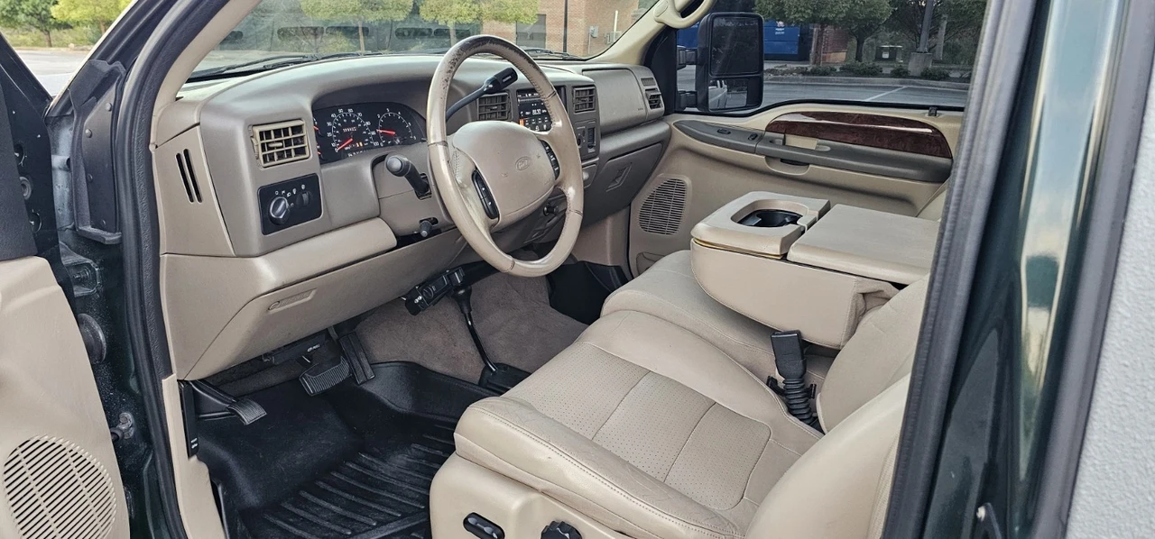2001 Ford Super Duty 1st Gen - Image 15 of 21