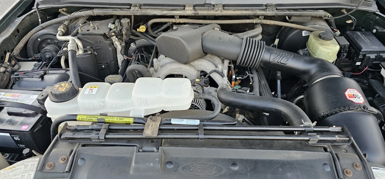 2001 Ford Super Duty 1st Gen - Image 10 of 21