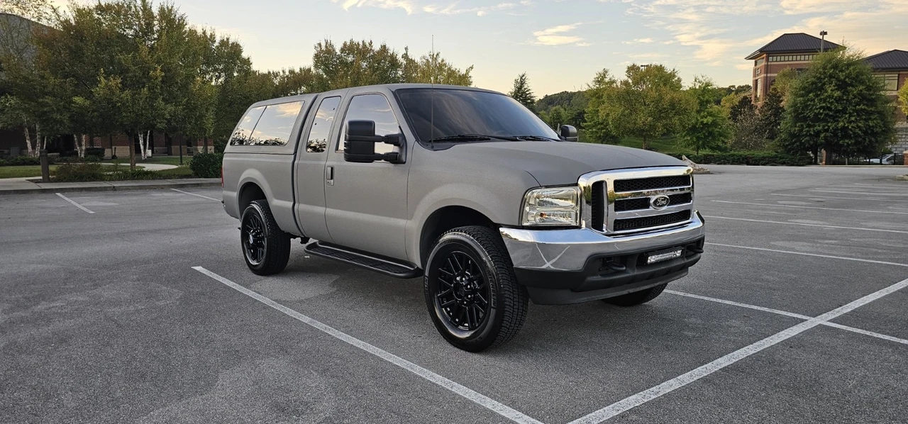 2001 Ford Super Duty 1st Gen - Image 4 of 21