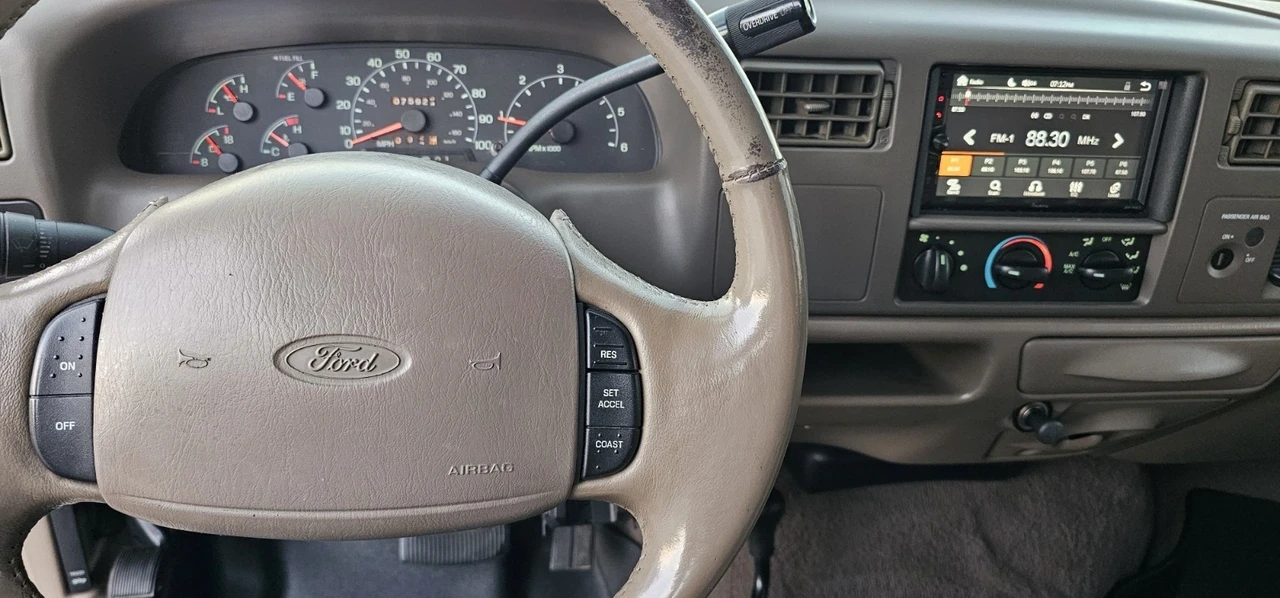 2001 Ford Super Duty 1st Gen - Image 17 of 21
