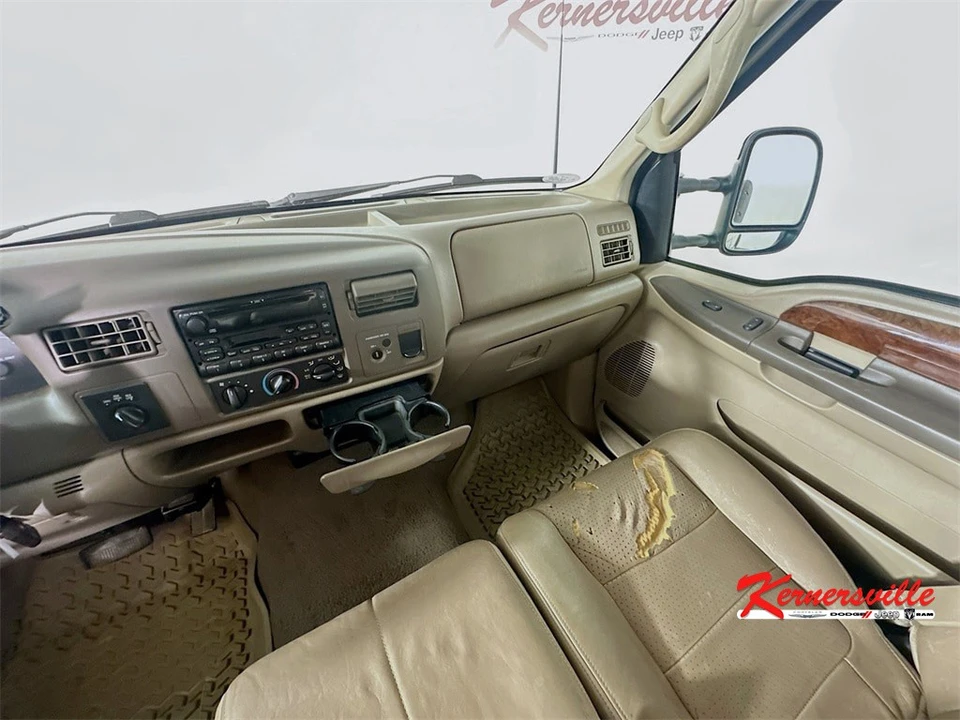 2001 Ford Super Duty 1st Gen - Image 11 of 21