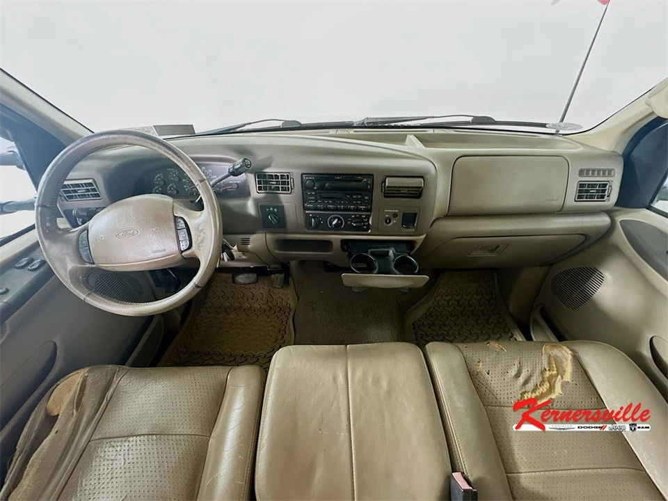 2001 Ford Super Duty 1st Gen - Image 10 of 21