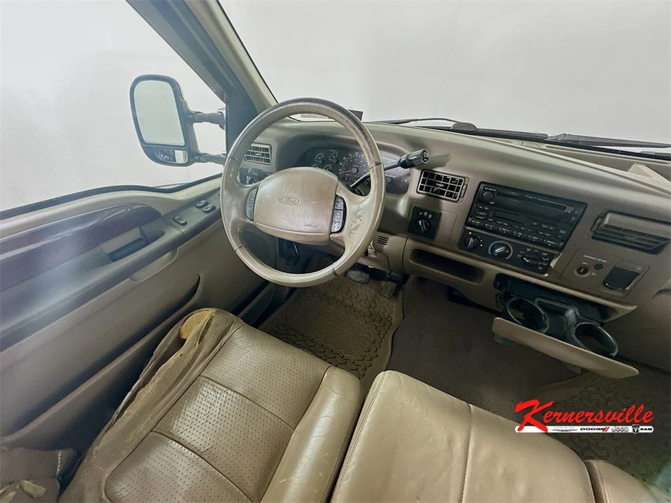 2001 Ford Super Duty 1st Gen - Image 9 of 21