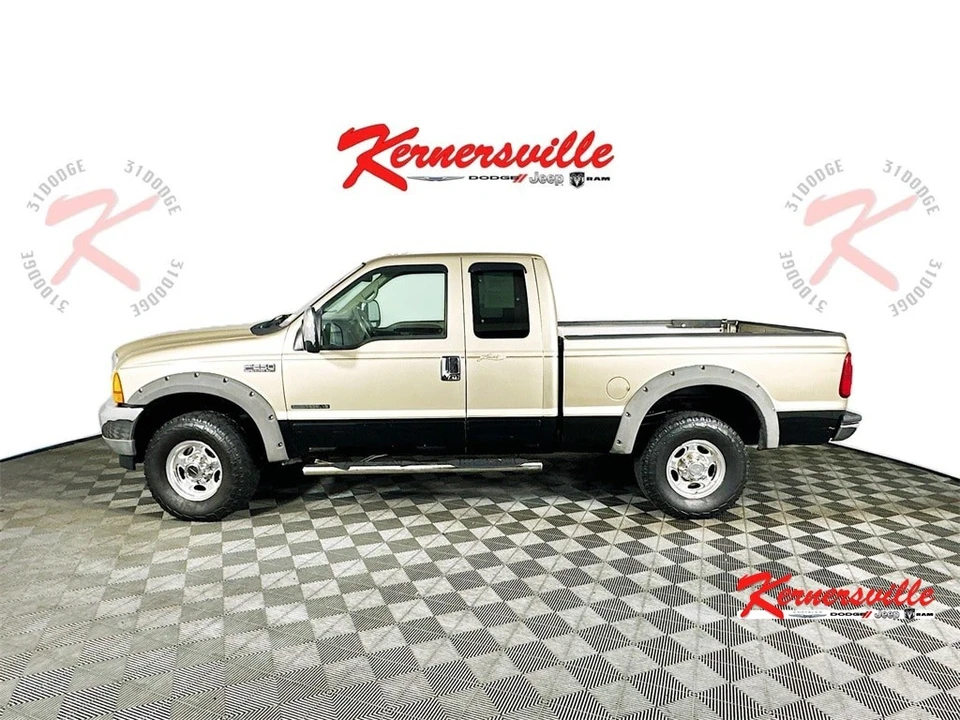 2001 Ford Super Duty 1st Gen - Image 4 of 12