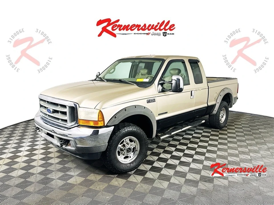 2001 Ford Super Duty 1st Gen - Image 3 of 12