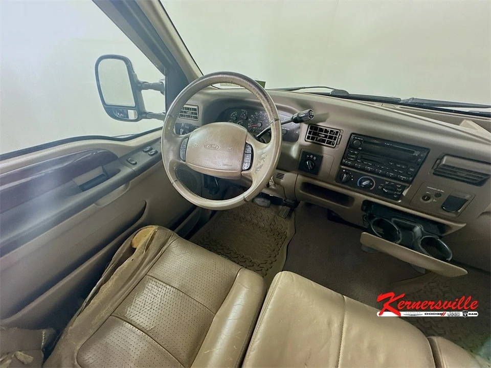 2001 Ford Super Duty 1st Gen - Image 9 of 12