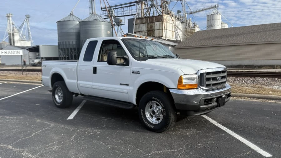2001 Ford Super Duty 1st Gen - Image 4 of 14