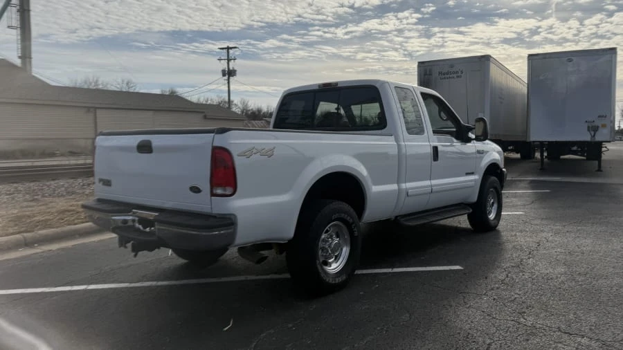 2001 Ford Super Duty 1st Gen - Image 6 of 14