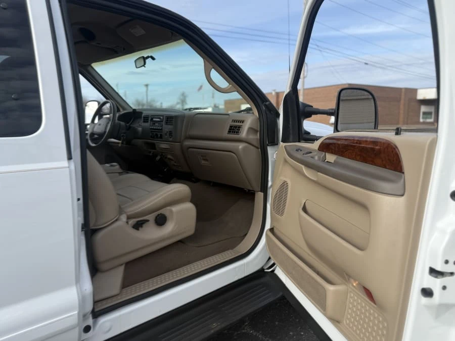 2001 Ford Super Duty 1st Gen - Image 11 of 14