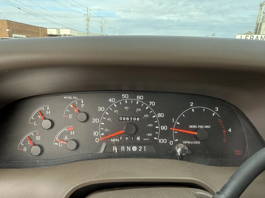 2001 Ford Super Duty 1st Gen - Image 8 of 14