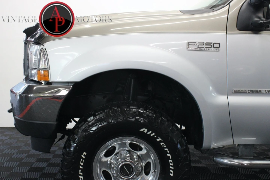 2001 Ford Super Duty 1st Gen - Image 11 of 12