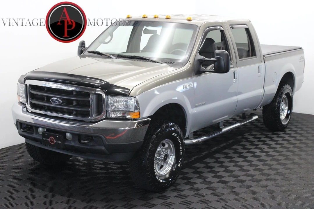 2001 Ford Super Duty 1st Gen - Image 7 of 12