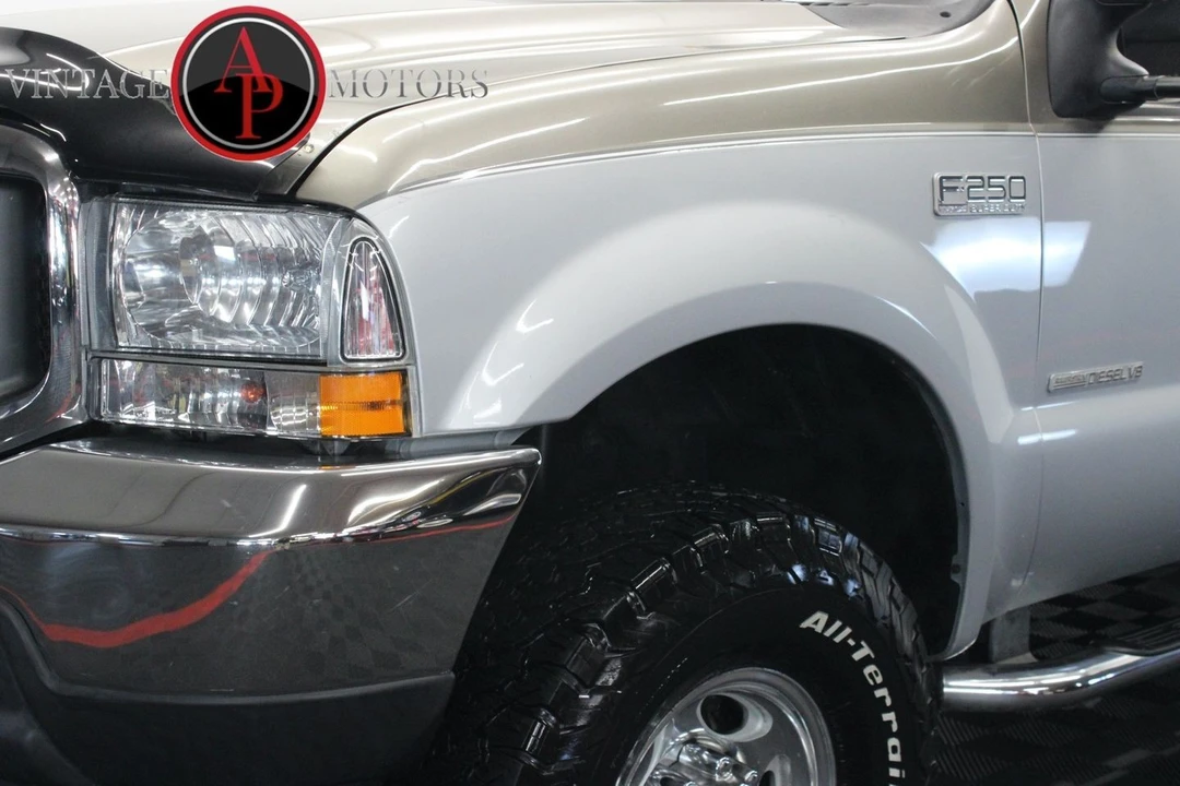 2001 Ford Super Duty 1st Gen - Image 8 of 12