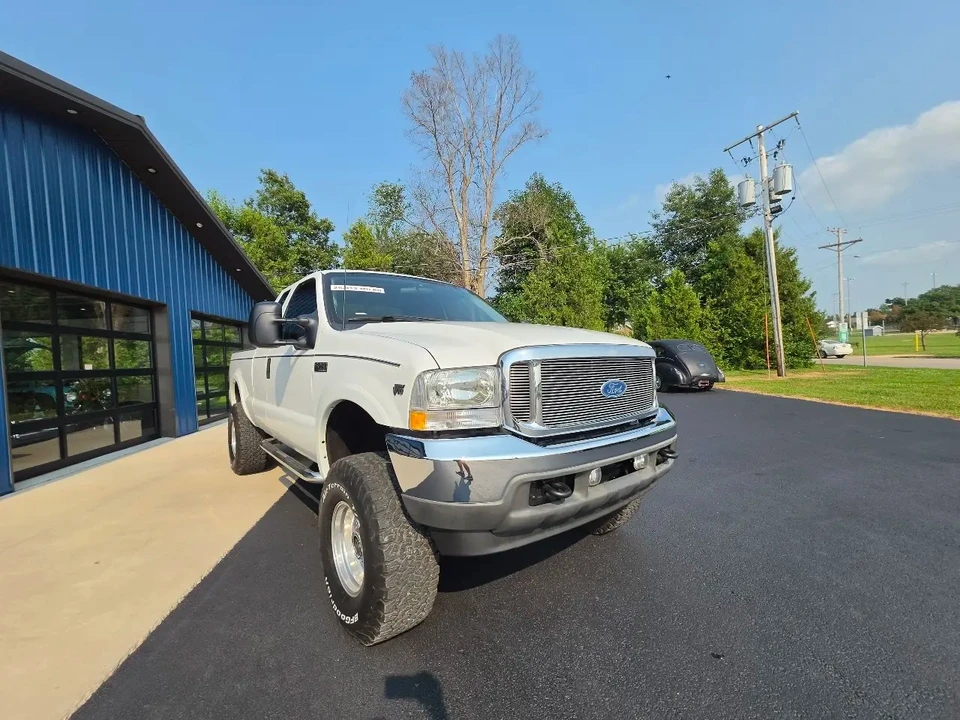 2001 Ford Super Duty 1st Gen - Image 10 of 31