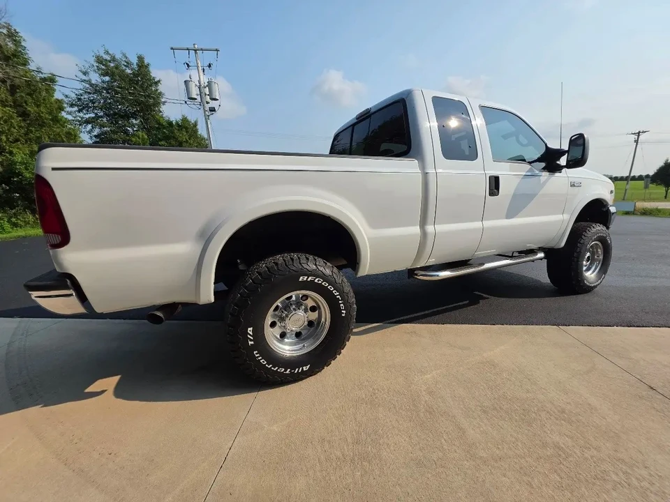 2001 Ford Super Duty 1st Gen - Image 16 of 31
