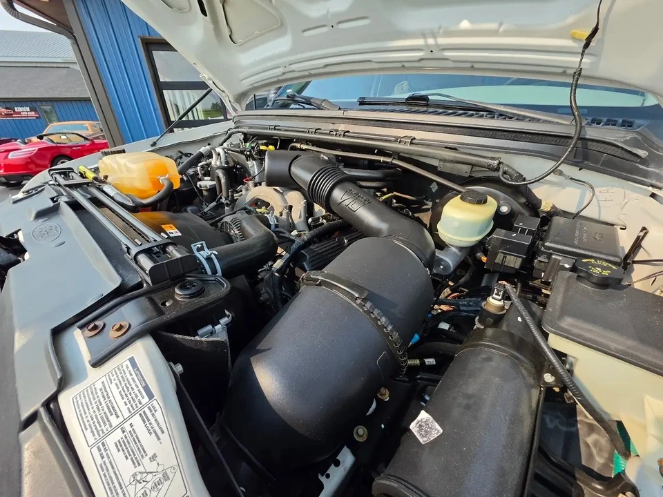 2001 Ford Super Duty 1st Gen - Image 12 of 31