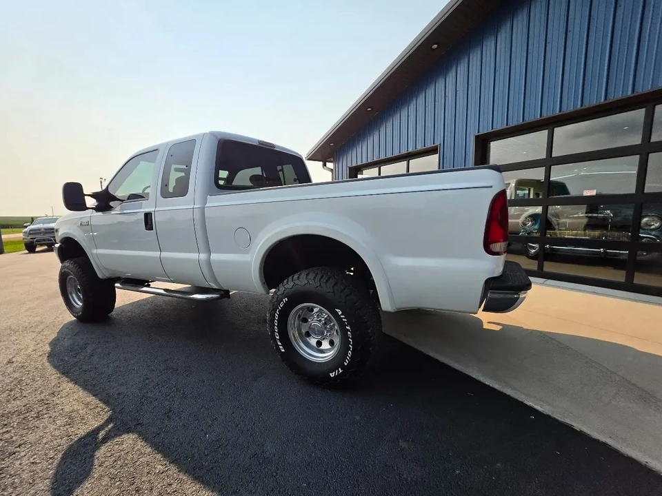 2001 Ford Super Duty 1st Gen - Image 20 of 31