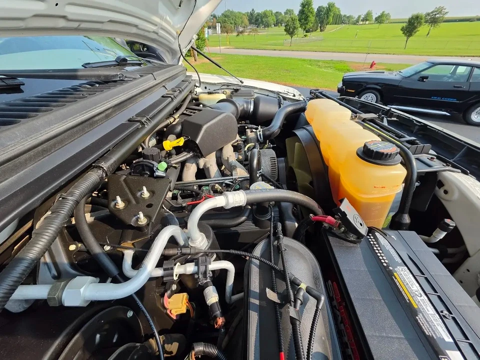 2001 Ford Super Duty 1st Gen - Image 31 of 31