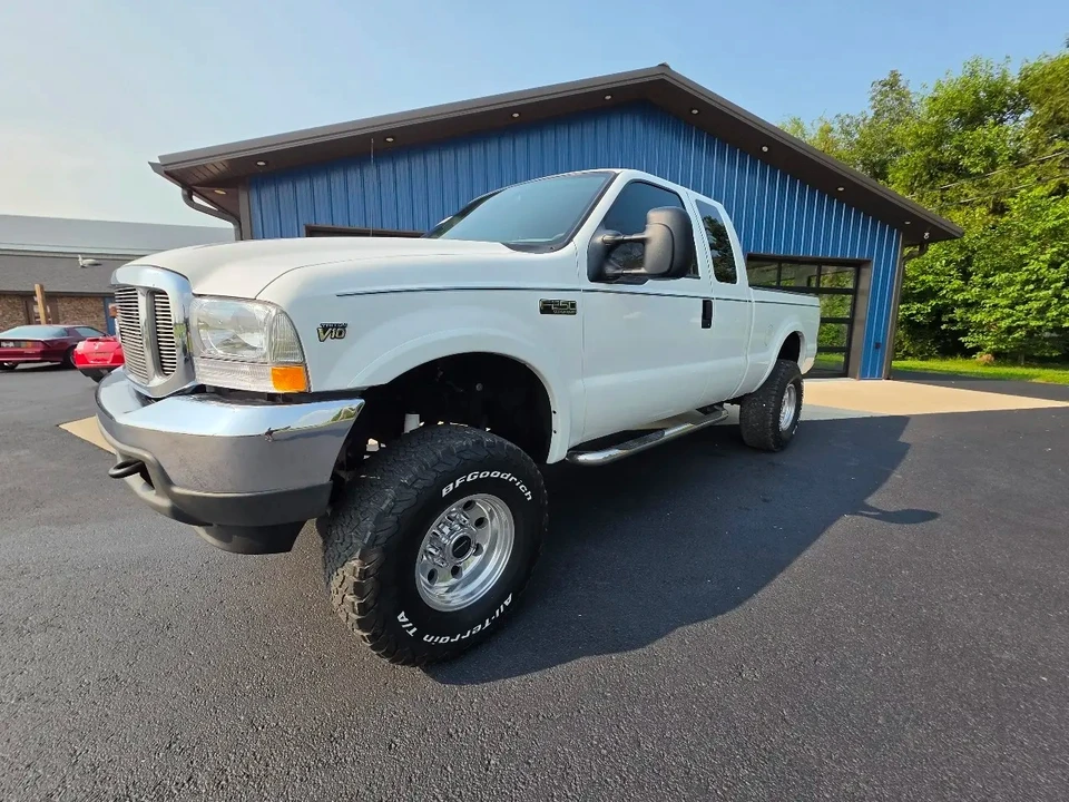 2001 Ford Super Duty 1st Gen - Image 8 of 31