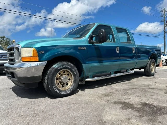 2001 Ford Super Duty 1st Gen - Image 8 of 11