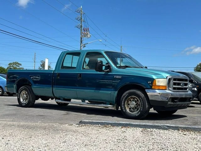 2001 Ford Super Duty 1st Gen - Image 6 of 11