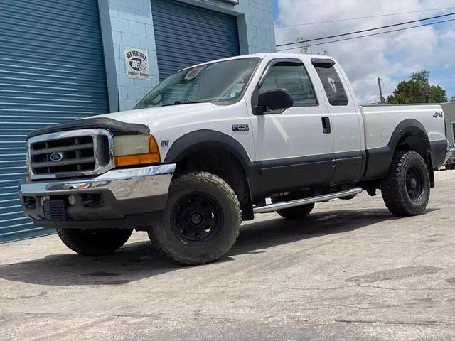 2001 Ford Super Duty 1st Gen - Image 6 of 12