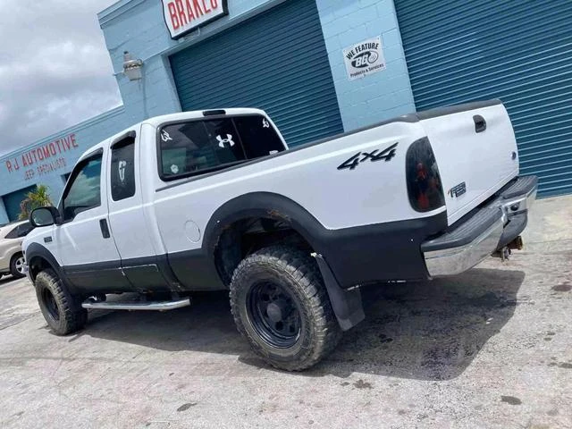 2001 Ford Super Duty 1st Gen - Image 4 of 12