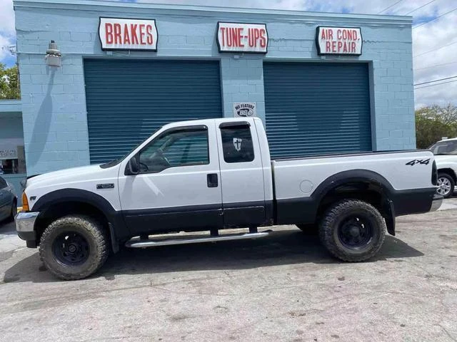 2001 Ford Super Duty 1st Gen - Image 5 of 12